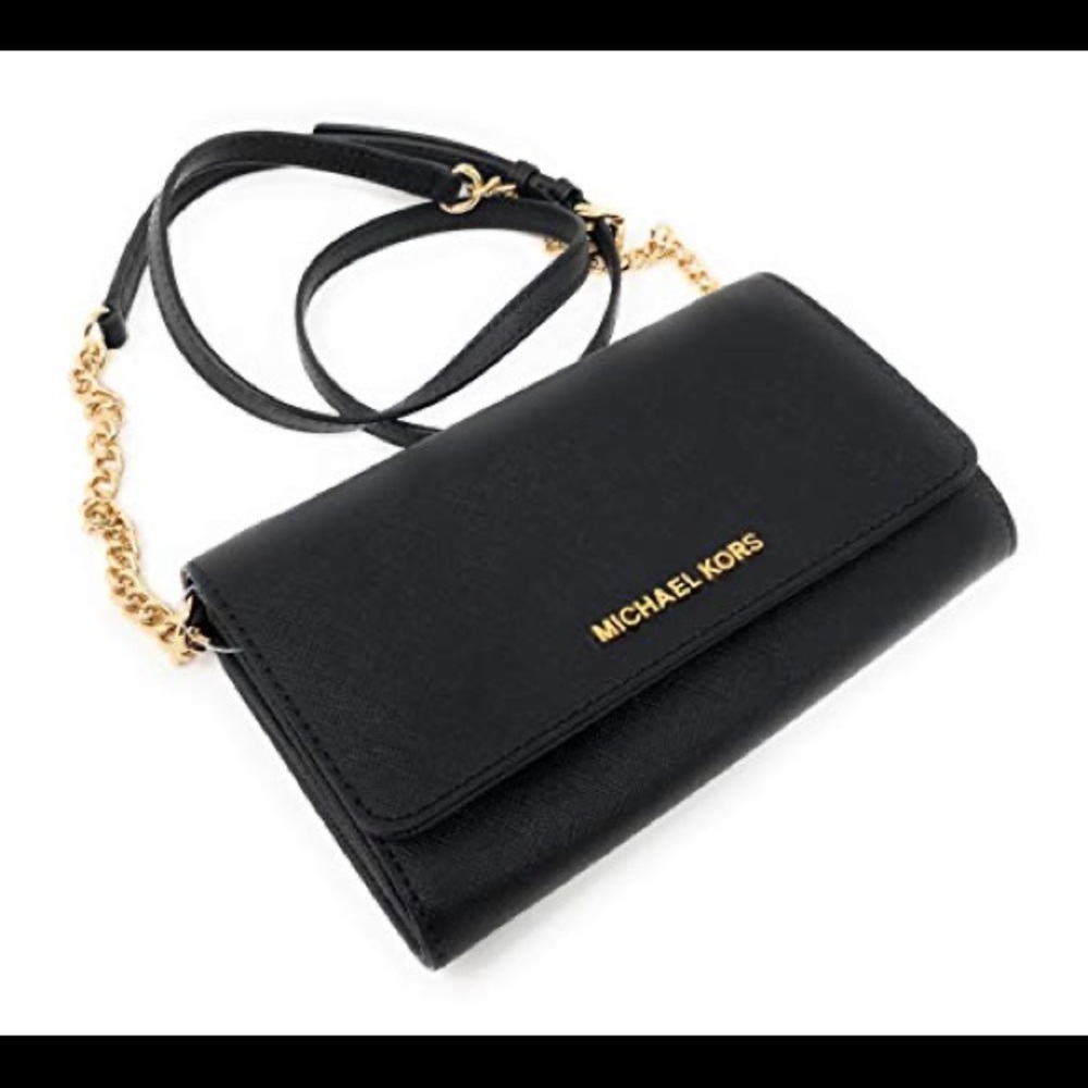 Michael Kors wallet Leather Crossbody